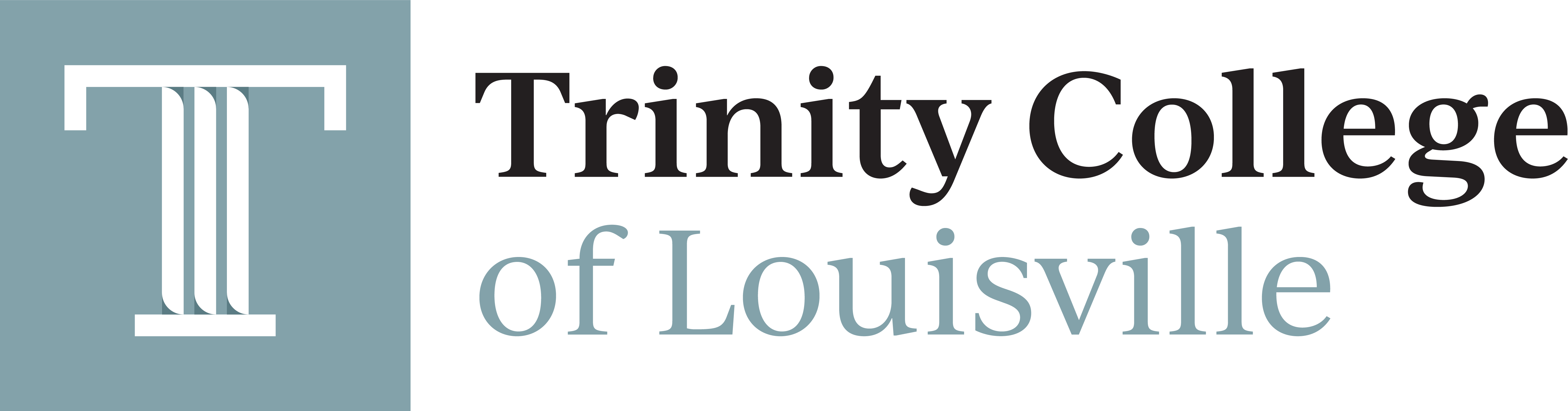 Trinity College of Louisville logo