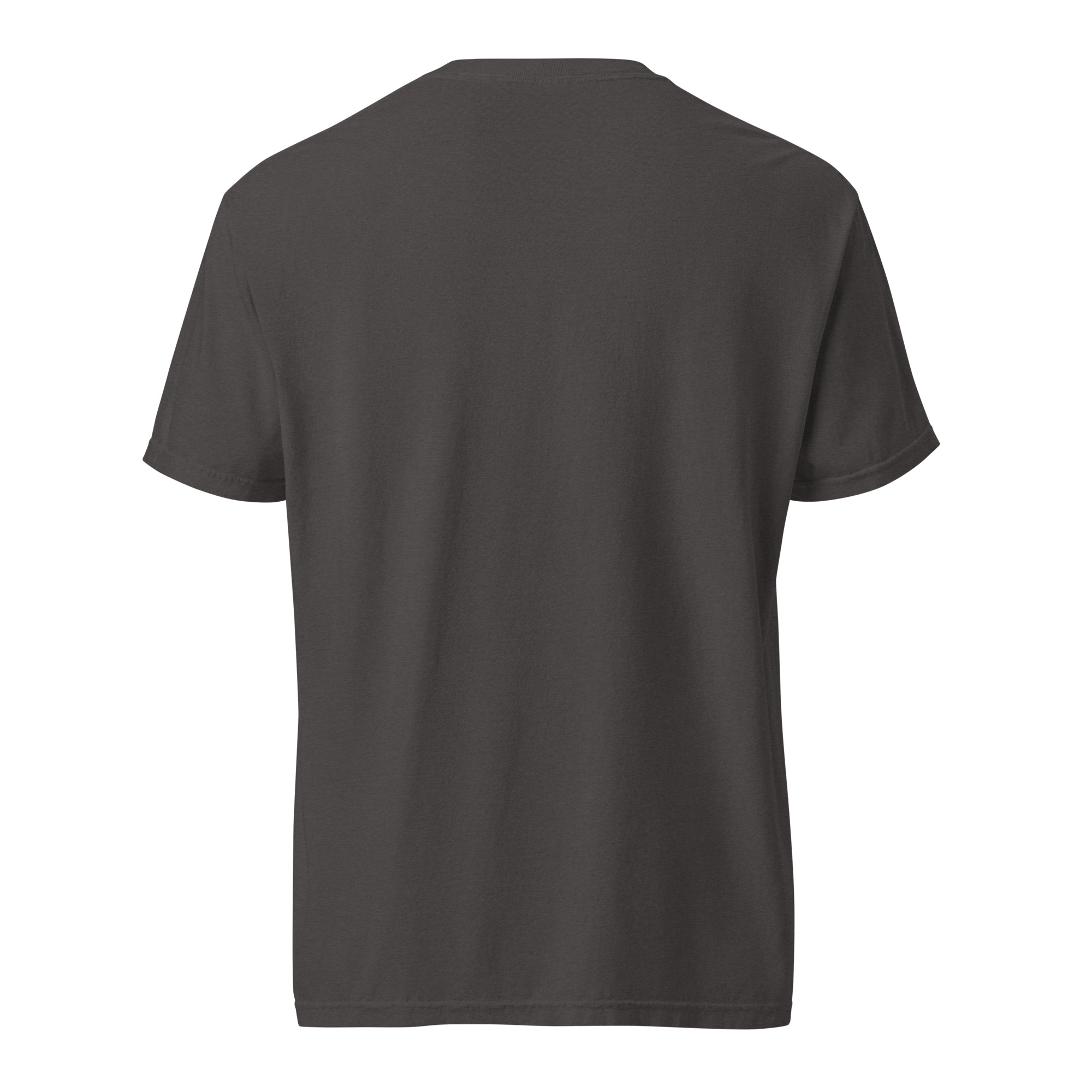 Unisex garment-dyed heavyweight t-shirt - Image 2